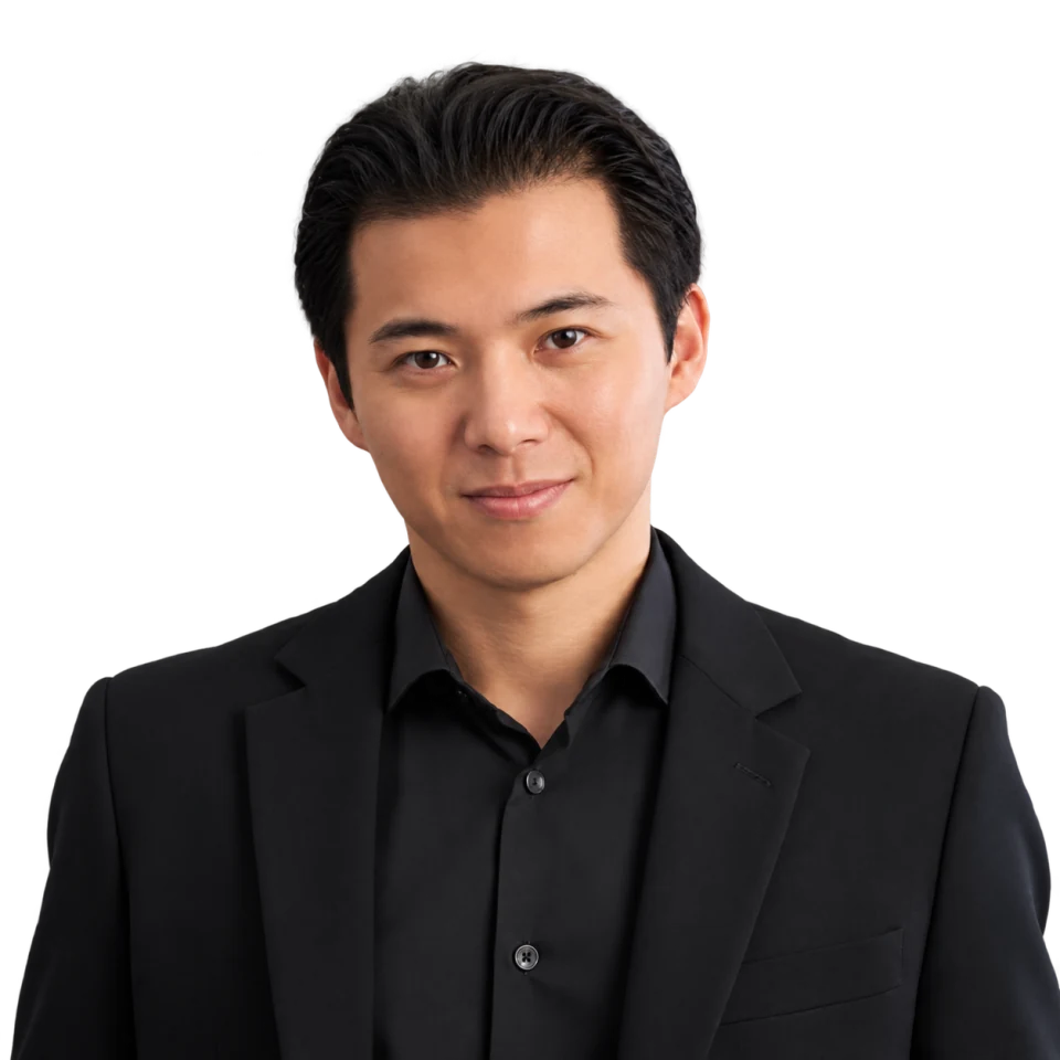 Portrait of Keany Vy Khun